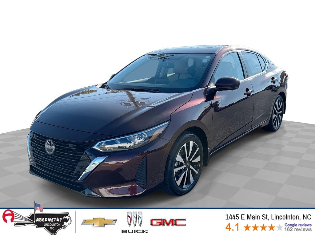 2025 Nissan Sentra