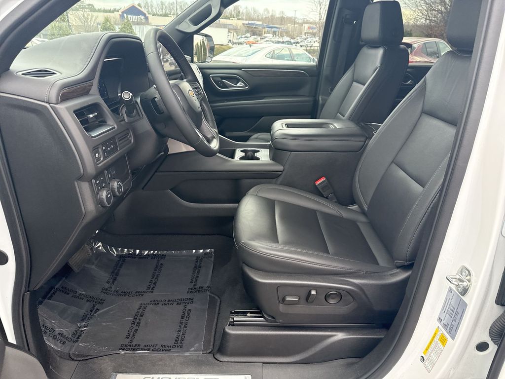2024 Chevrolet Tahoe LT - Photo 22