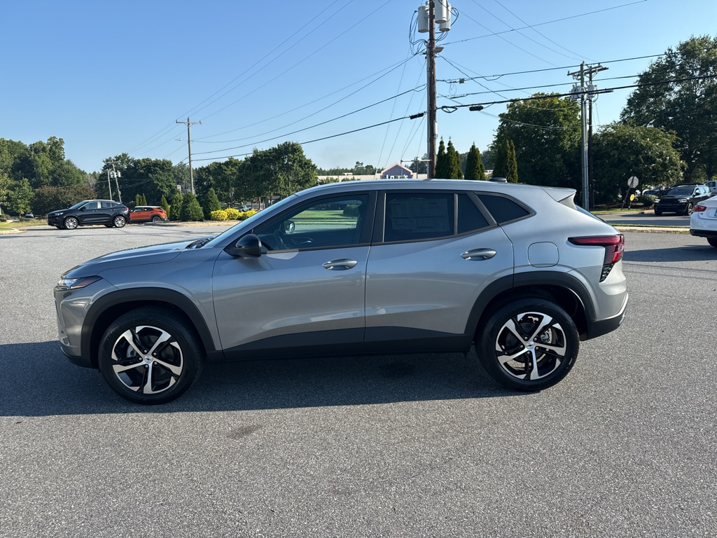 New 2026 Chevrolet Trax 1RS SUV