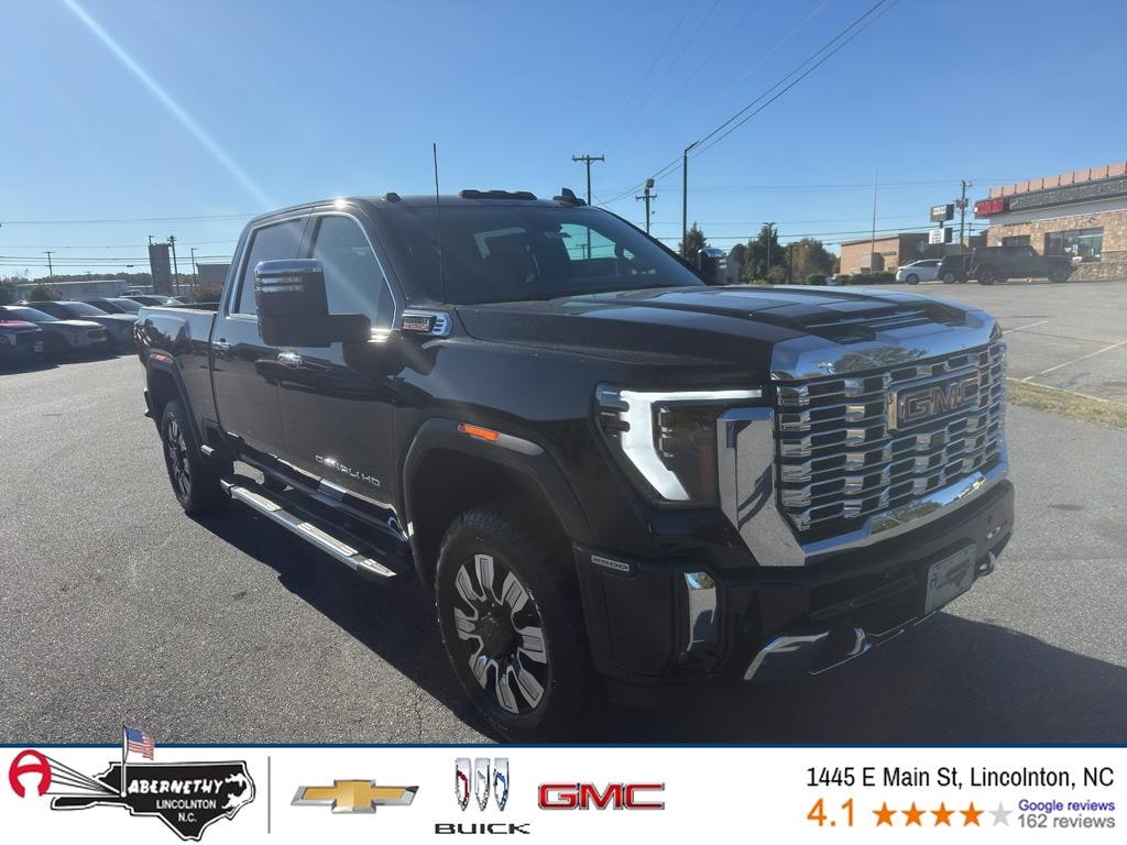 New 2026 GMC Sierra 2500 HD Denali Truck