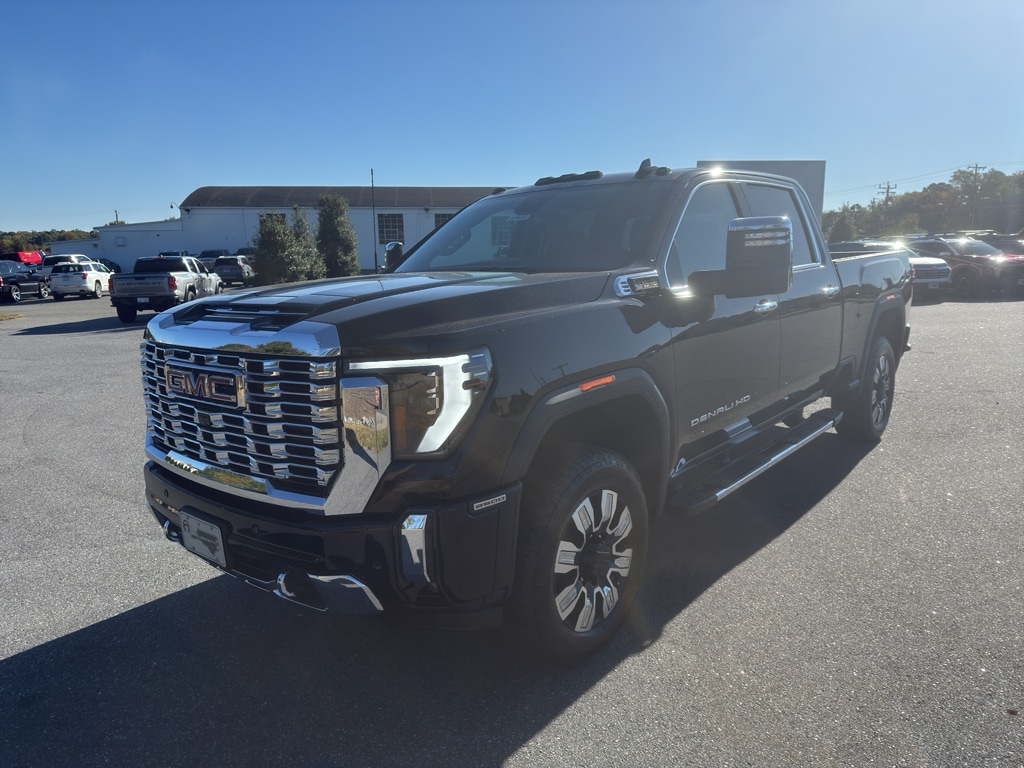 New 2026 GMC Sierra 2500 HD Denali Truck