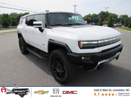 2025 GMC HUMMER EV SUV 2X SUV