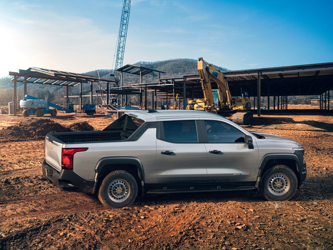 Silverado EV