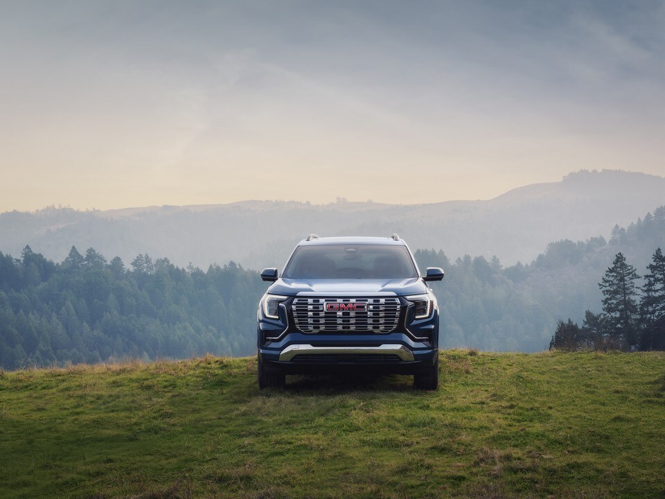2026 GMC Terrain
