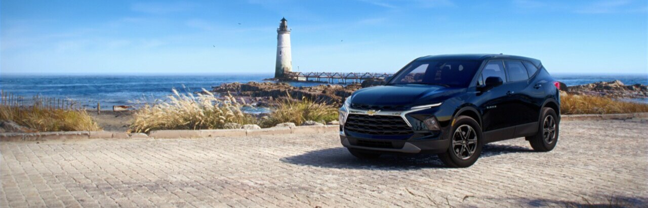 Chevrolet Blazer