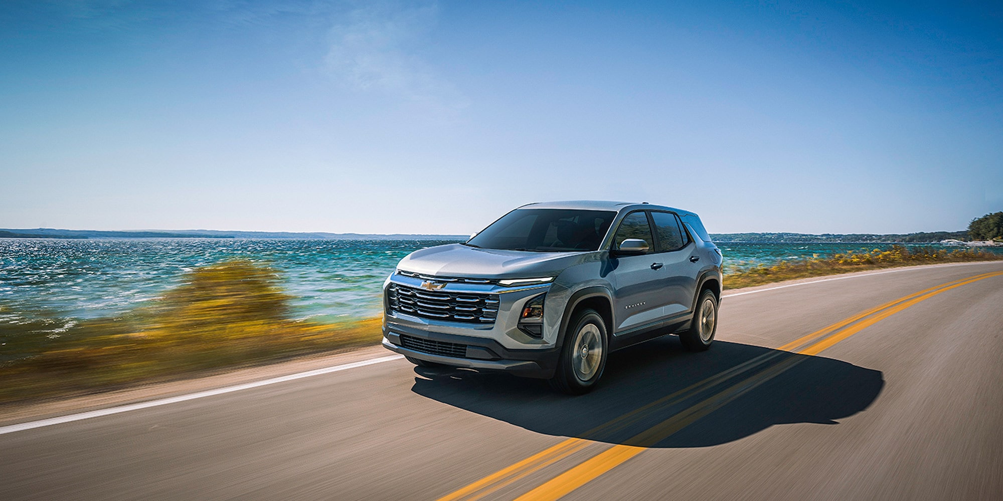 2026 Chevrolet Equinox Trims