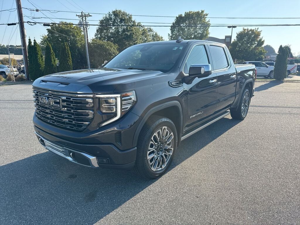 Used 2023 GMC Sierra 1500 Denali Ultimate Truck
