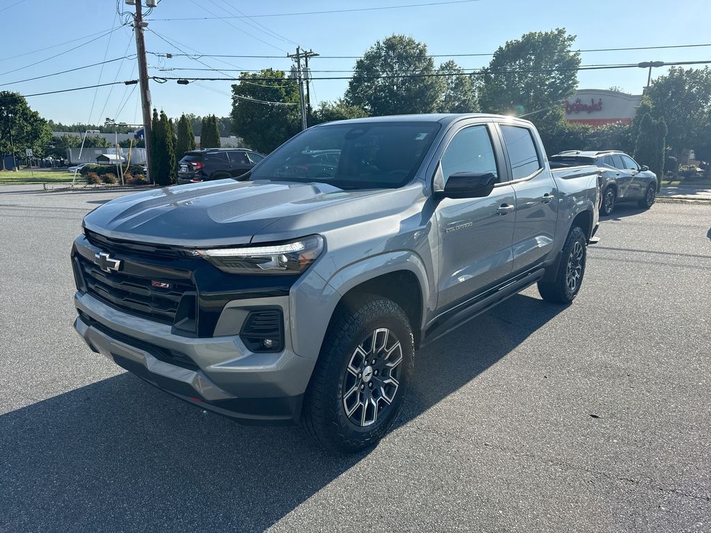 2026 Chevrolet Colorado Z71 - Photo 3