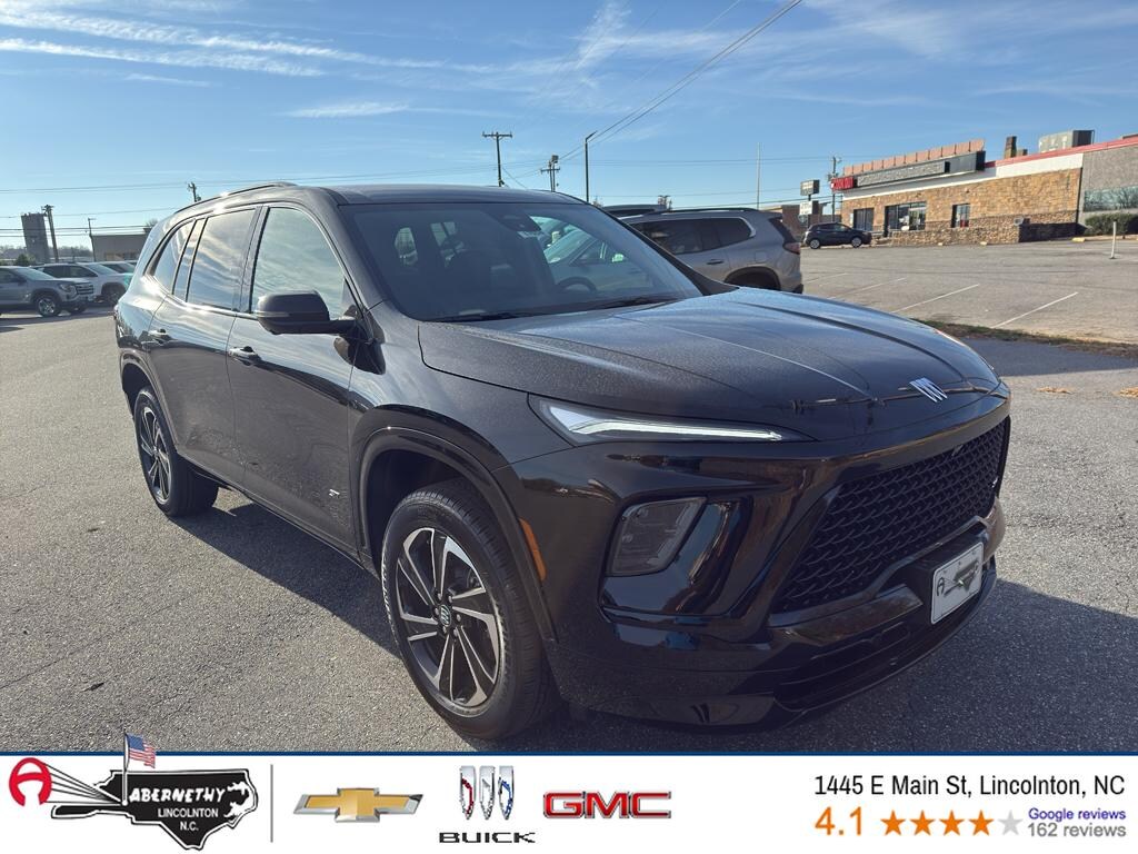 New 2026 Buick Enclave Sport Touring SUV