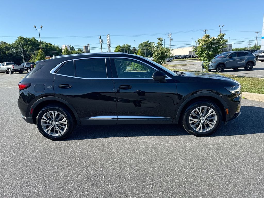 2022 Buick Envision Preferred - Photo 7