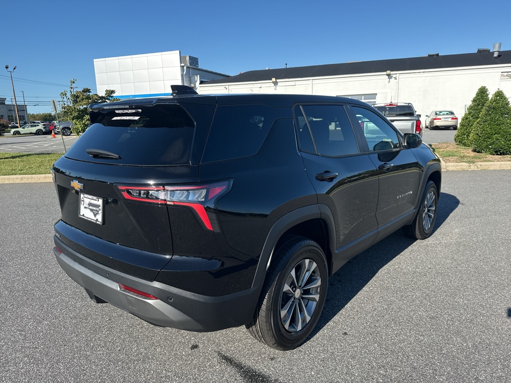 New 2027 Chevrolet Equinox LT SUV