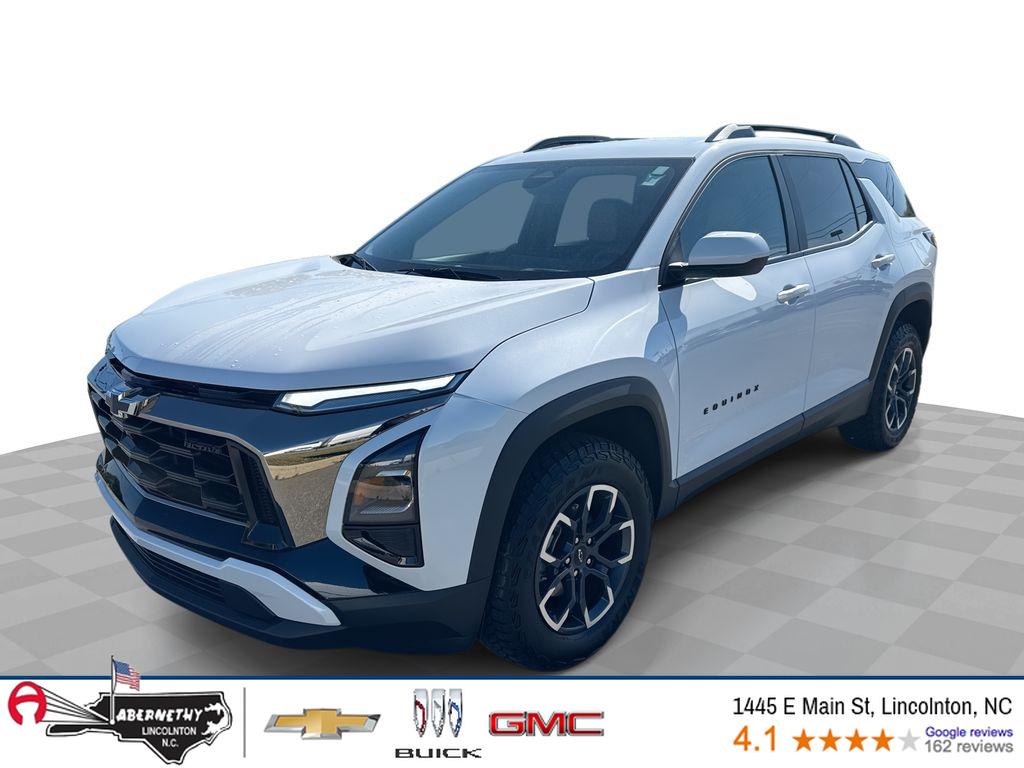 2026 Chevrolet Equinox AWD ACTIV 1.5T's photo