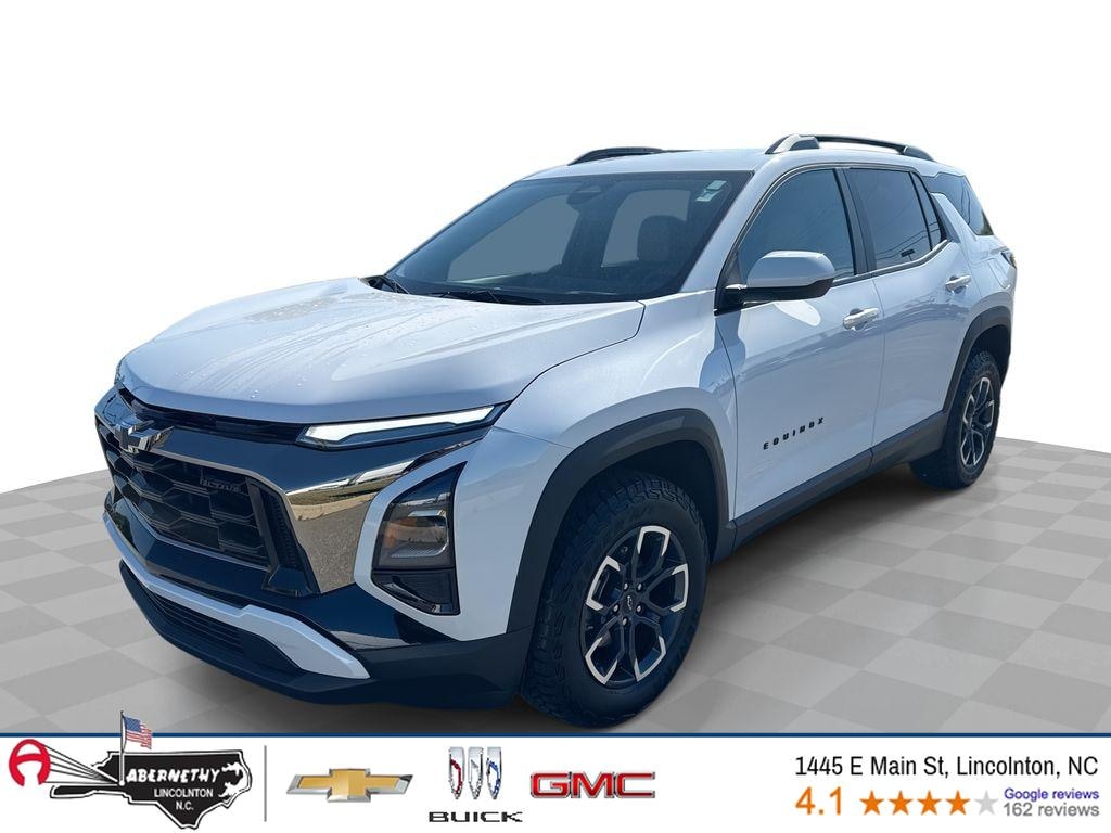 Used 2026 Chevrolet Equinox Activ SUV