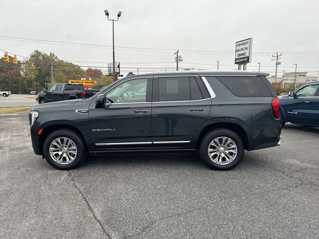 Used 2022 GMC Yukon Denali SUV