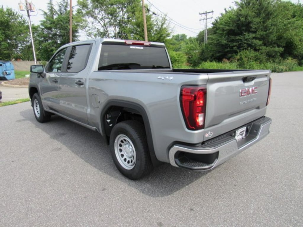 New 2025 GMC Sierra 1500 Pro Truck