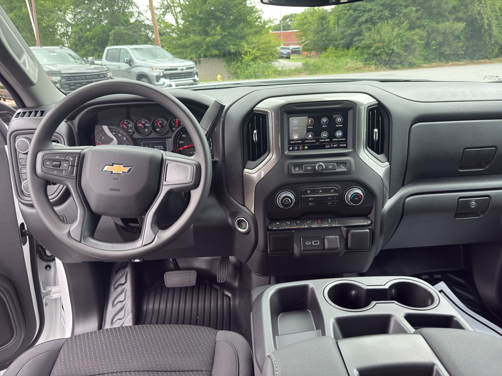 2026 Chevrolet Silverado 1500 Work Truck - Photo 18