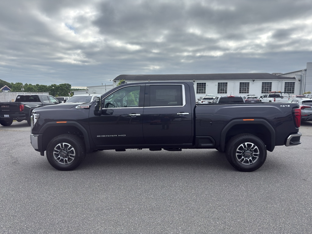 New 2026 GMC Sierra 2500 HD SLT Truck