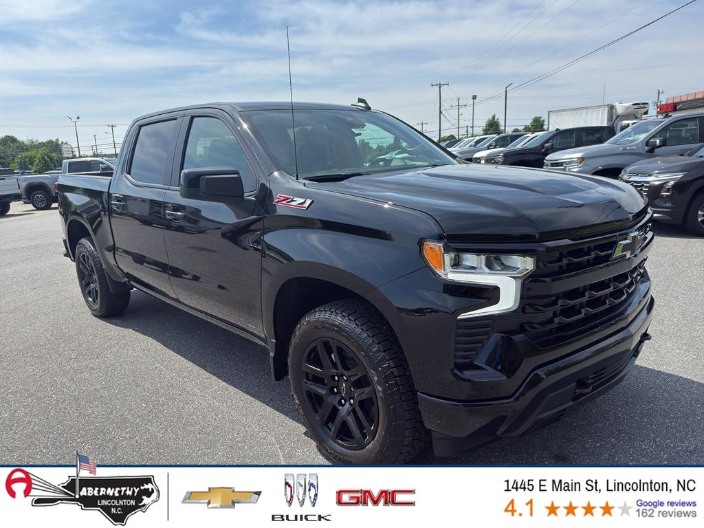 New 2026 Chevrolet Silverado 1500 RST Truck