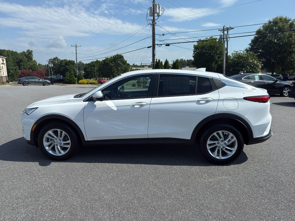 2025 Buick Envista Preferred photo 3