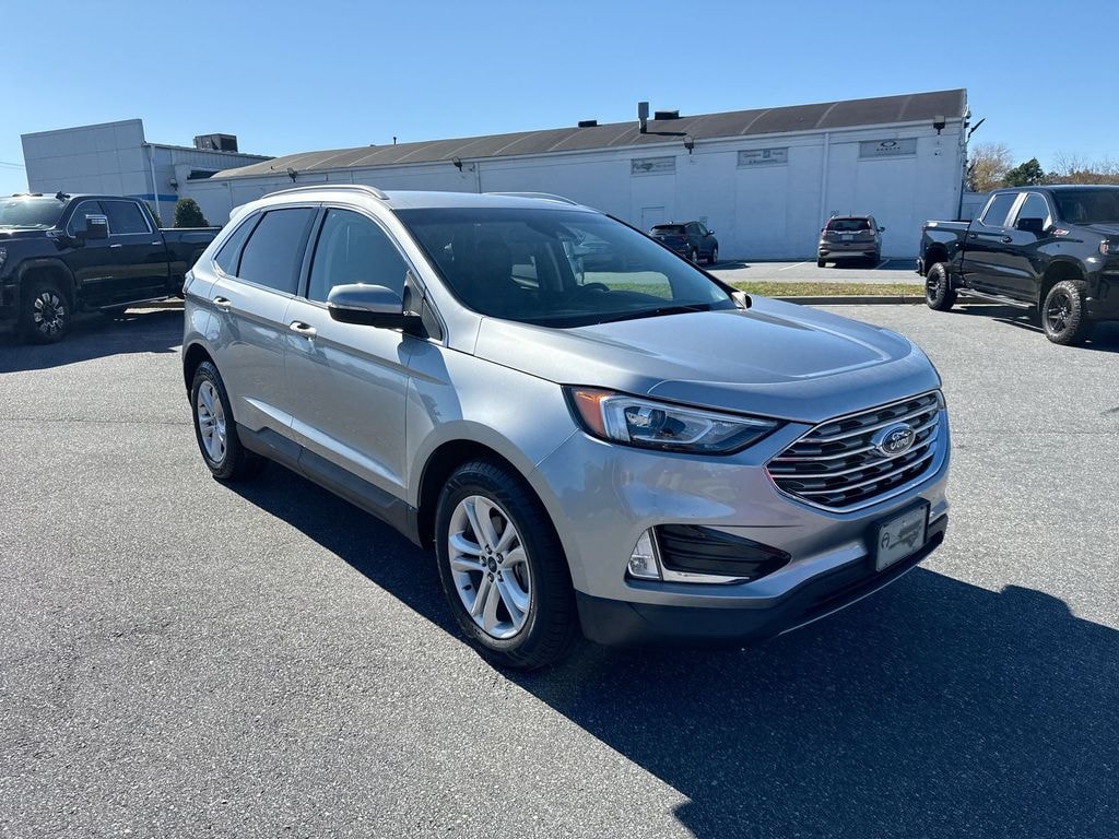Used 2020 Ford Edge SEL