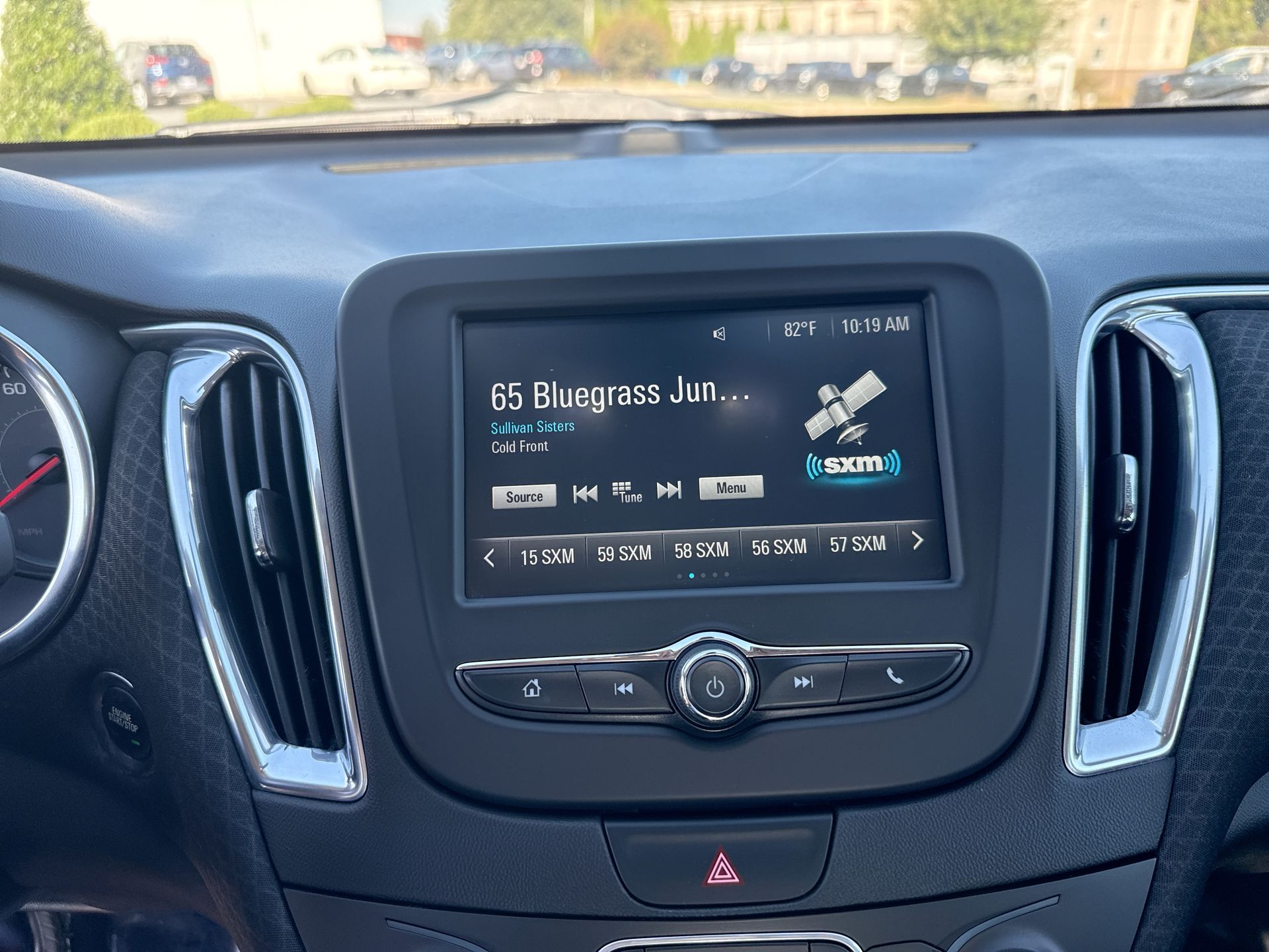 2018 Chevrolet Malibu 1LT - Photo 11