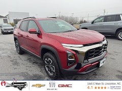 2026 Chevrolet Equinox Activ SUV