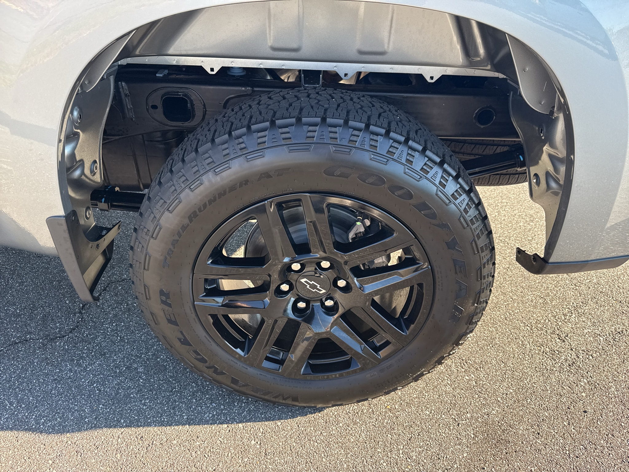 2026 Chevrolet Silverado 1500 Custom - Photo 19