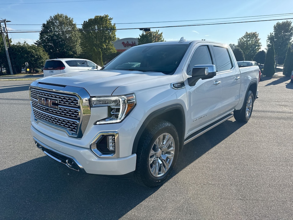 Used 2021 GMC Sierra 1500 Denali Truck