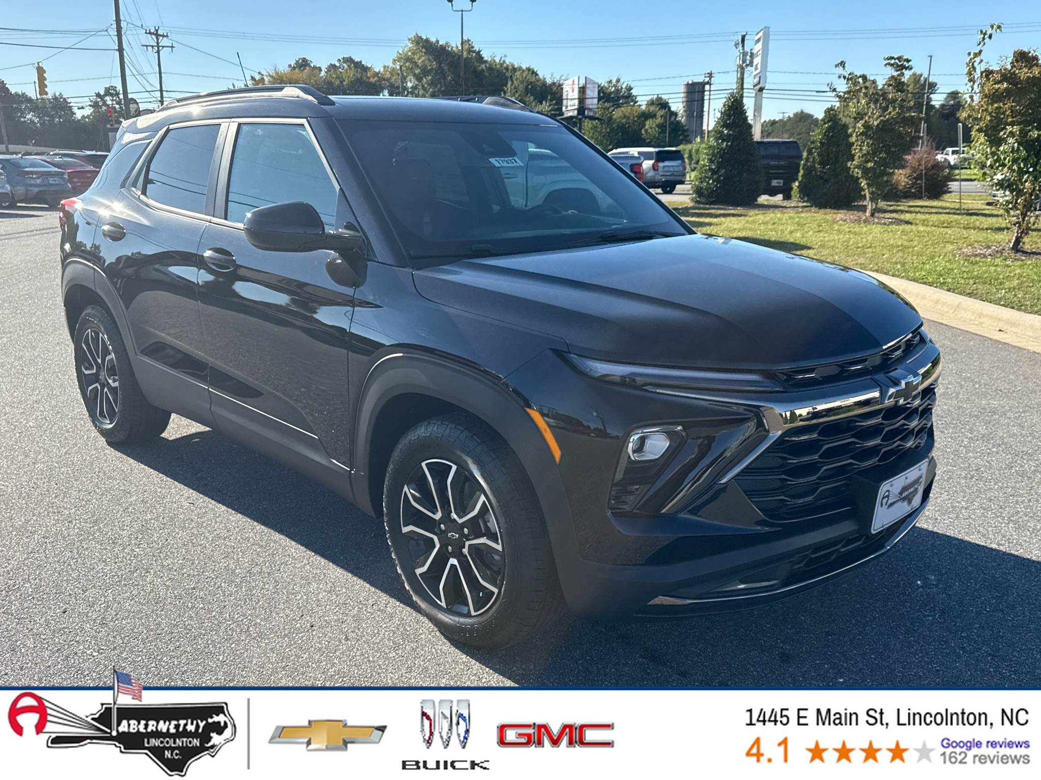  Chevrolet Trailblazer