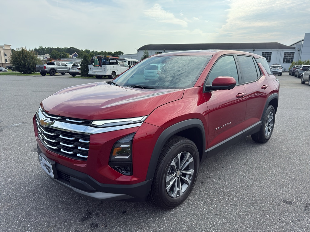 New 2027 Chevrolet Equinox LT SUV