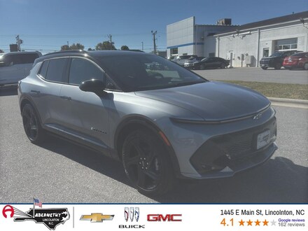 2026 Chevrolet Equinox EV RS SUV