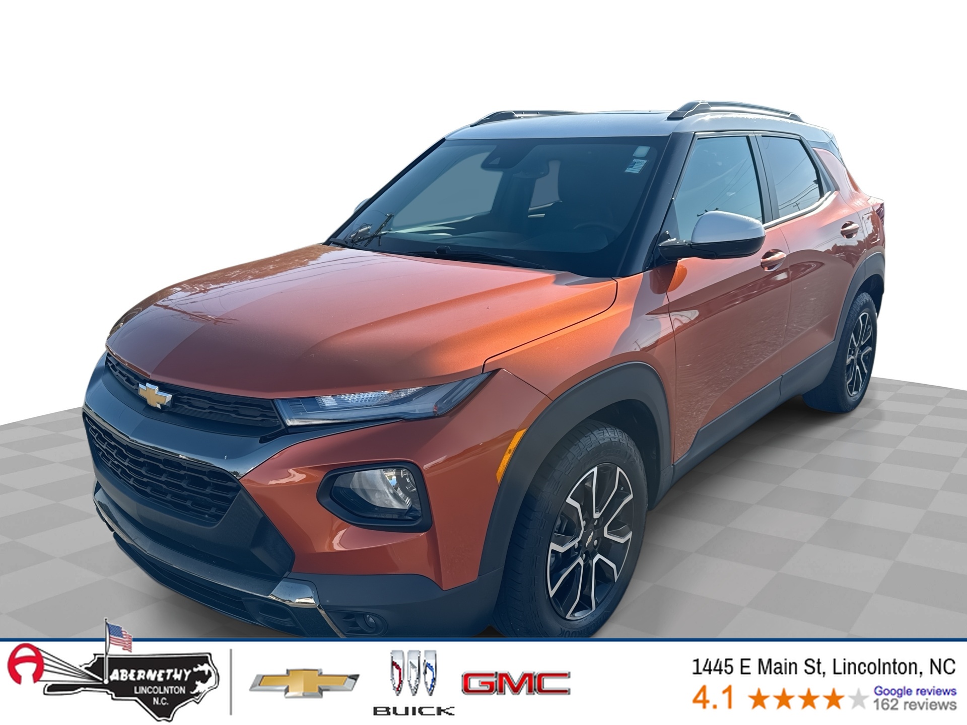 2023 Chevrolet TrailBlazer