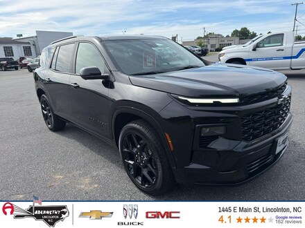 2026 Chevrolet Traverse RS SUV