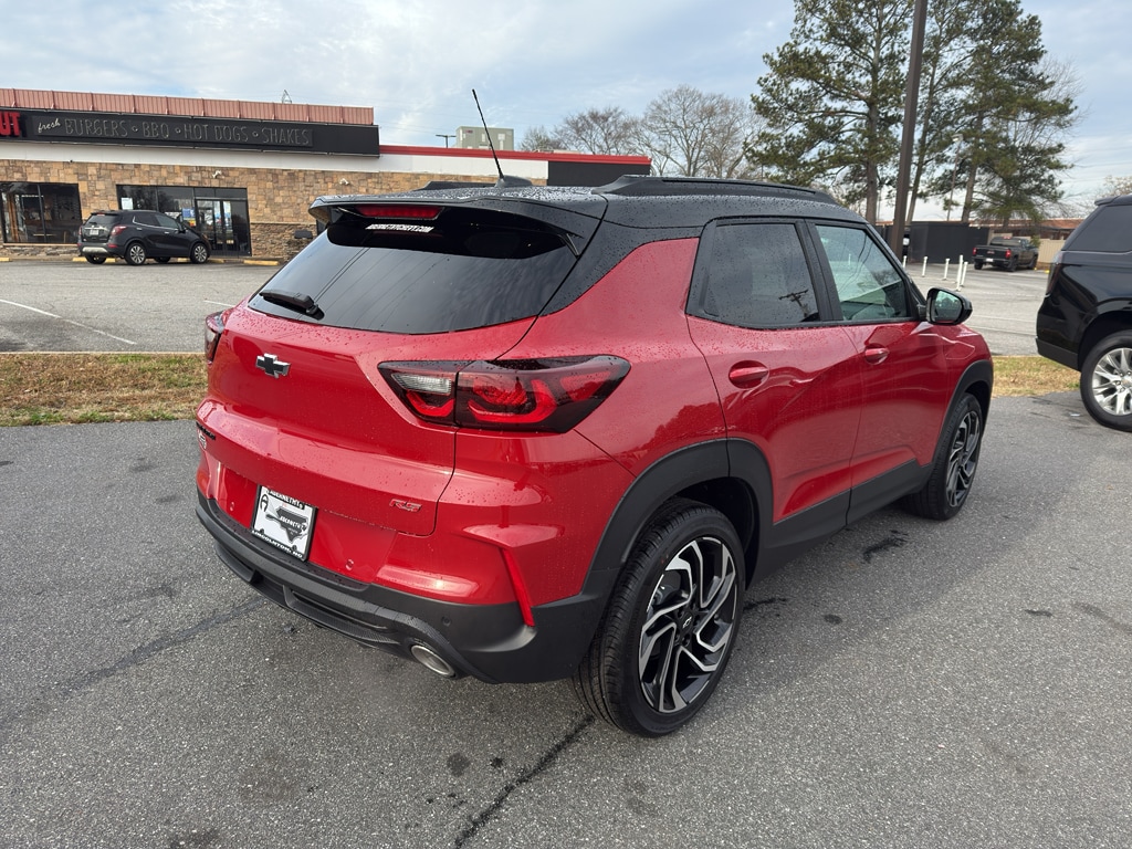 2026 Chevrolet Trailblazer RS - Photo 5