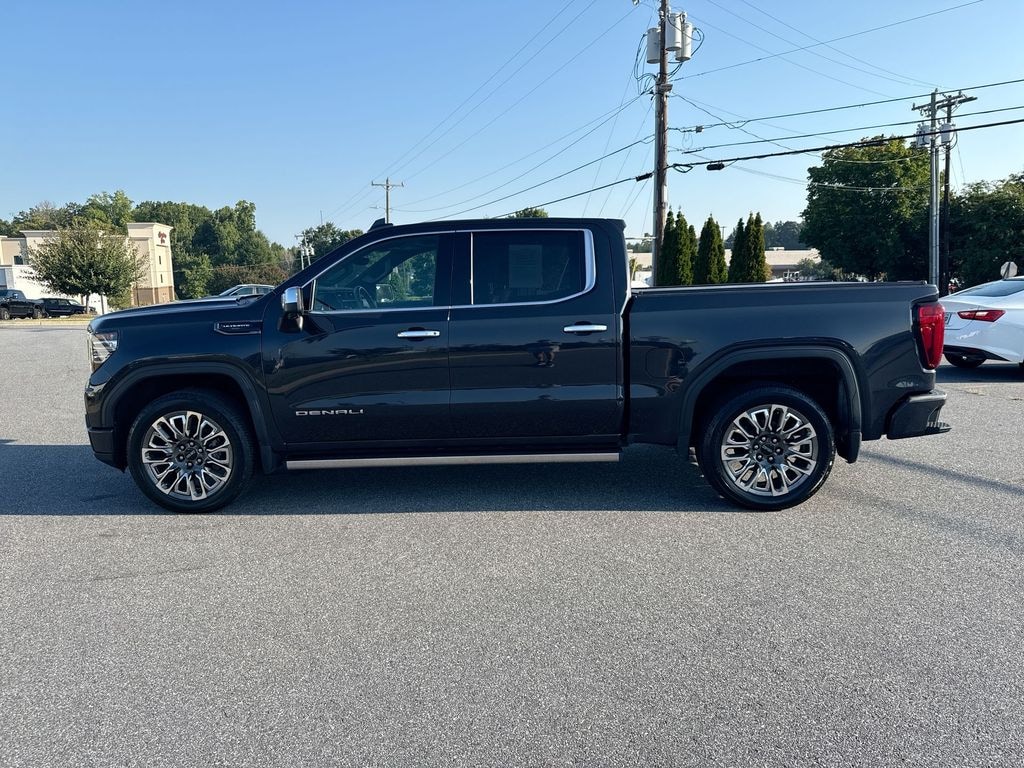 Used 2023 GMC Sierra 1500 Denali Ultimate Truck