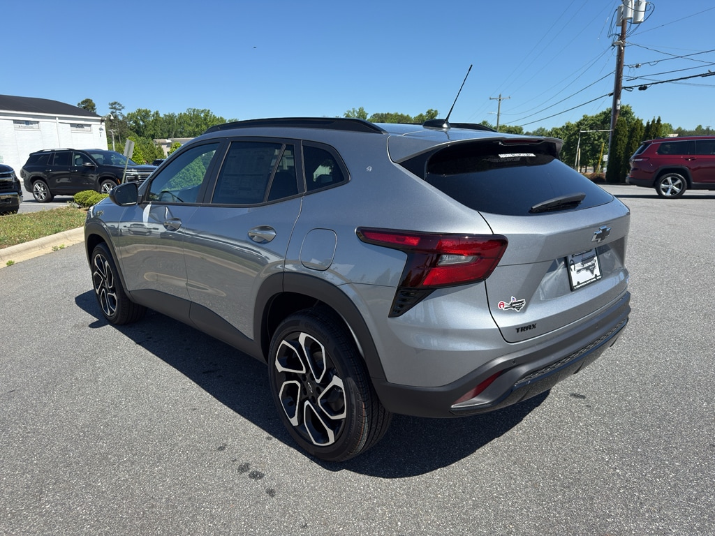 New 2026 Chevrolet Trax 2RS SUV