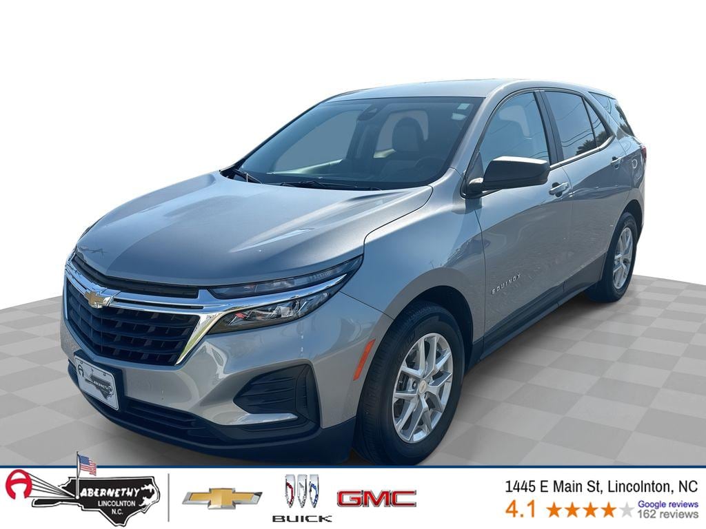2024 Chevrolet Equinox