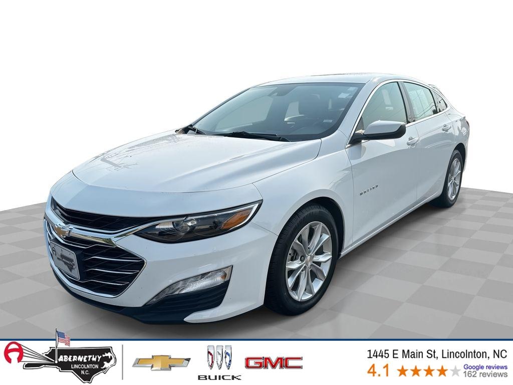Used 2024 Chevrolet Malibu 1LT Car
