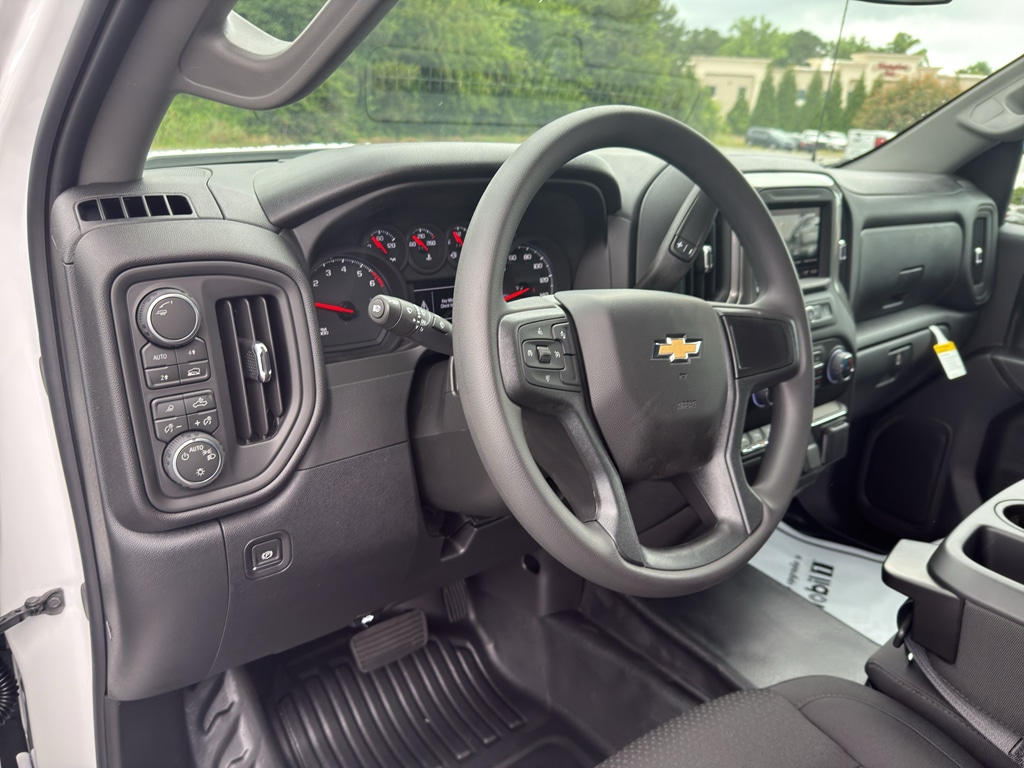 2026 Chevrolet Silverado 1500 Work Truck - Photo 21