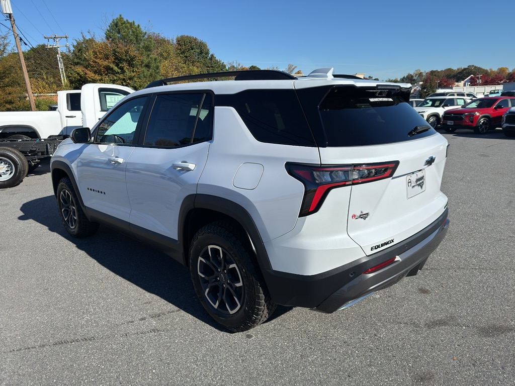New 2026 Chevrolet Equinox Activ SUV