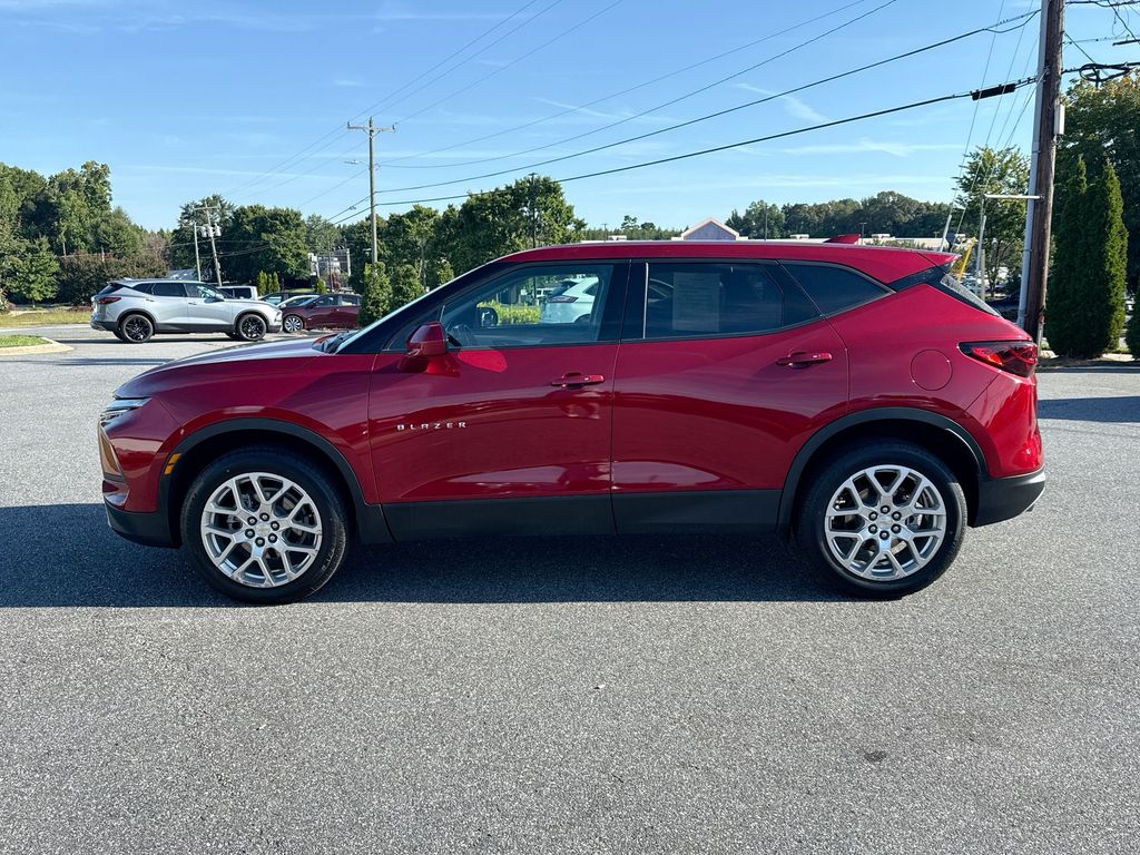 2023 Chevrolet Blazer 2LT photo 4