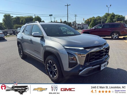 2026 Chevrolet Equinox Activ SUV