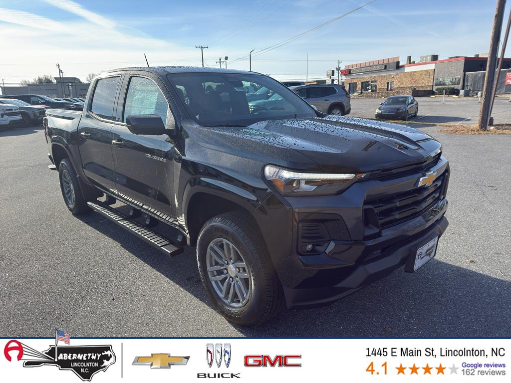 2026 Chevrolet Colorado LT's photo