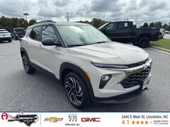 2026 Chevrolet Trailblazer RS SUV