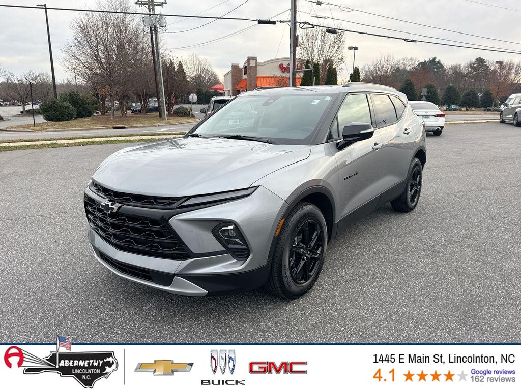 2025 Chevrolet Blazer 3LT's photo