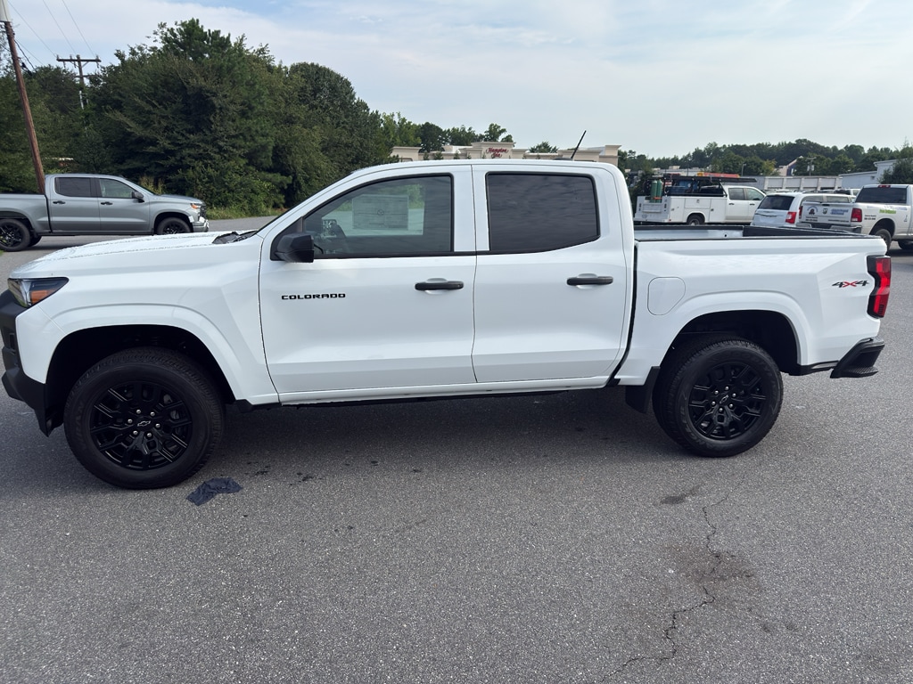 New 2026 Chevrolet Colorado WT Truck