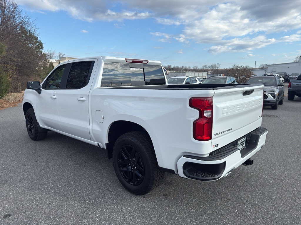 New 2026 Chevrolet Silverado 1500 RST Truck