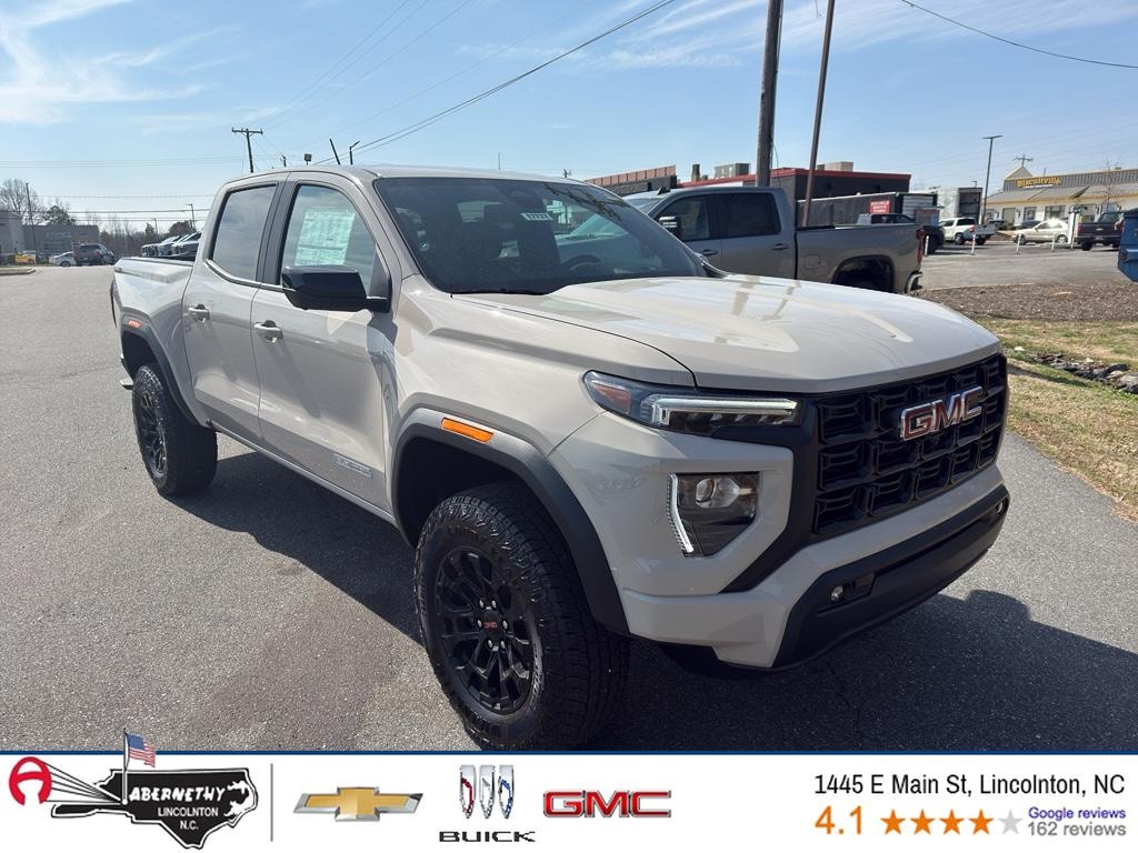 New 2026 GMC Canyon Elevation Truck