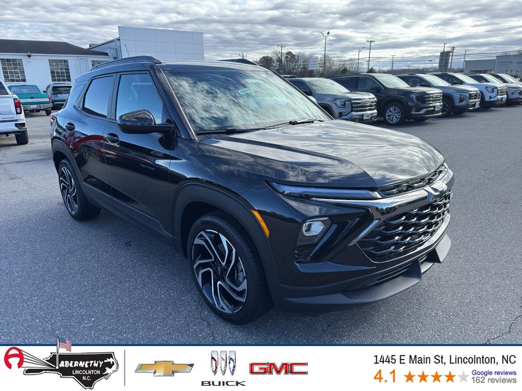 2026 Chevrolet Trailblazer RS's photo