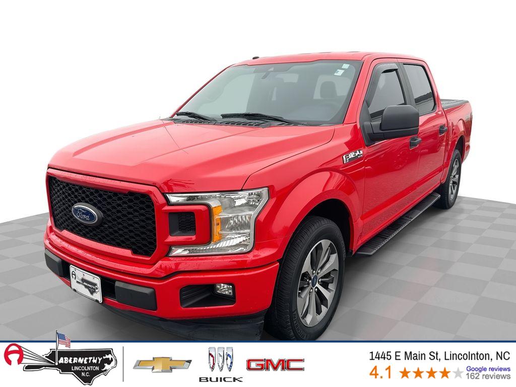2019 Ford F-150 XL's photo